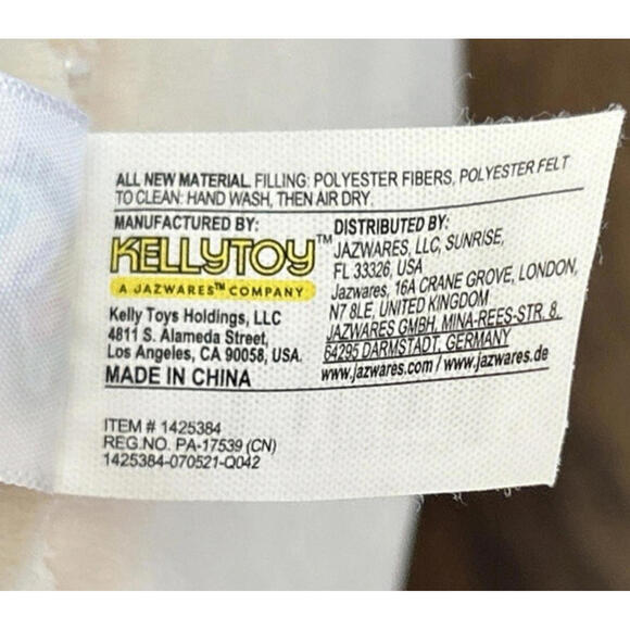 Ronnie The Cow 24" Squishmallow Plush Stuffed Animal Collectible Costco Large - Picture 6 of 8